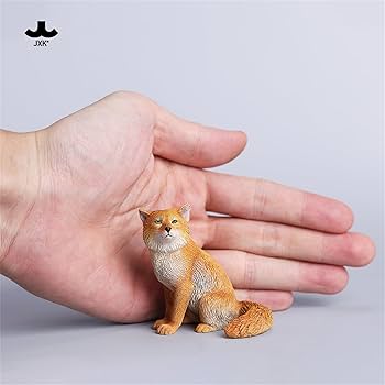 Amazon.co.jp: BACALYSO | JXK 1/12 サイズ チベットスナギツネ